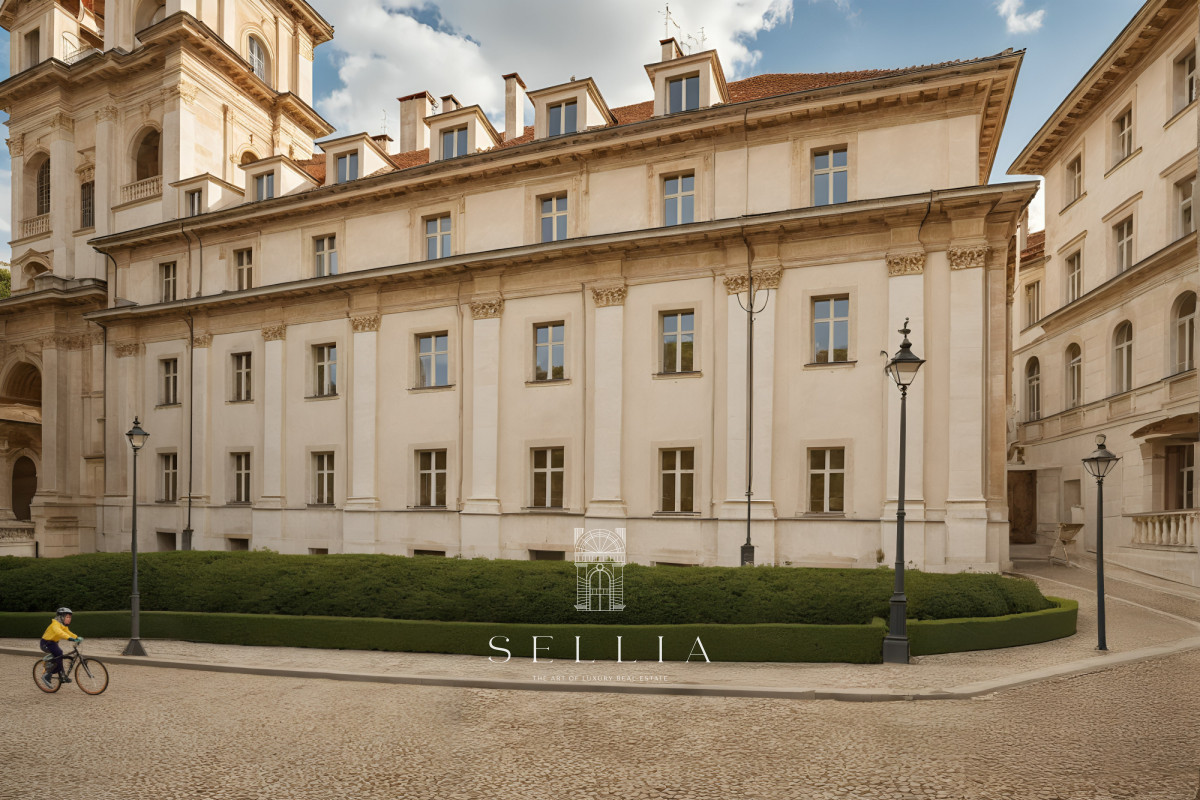 Wyjątkowa kamienica w sercu Przemyśla