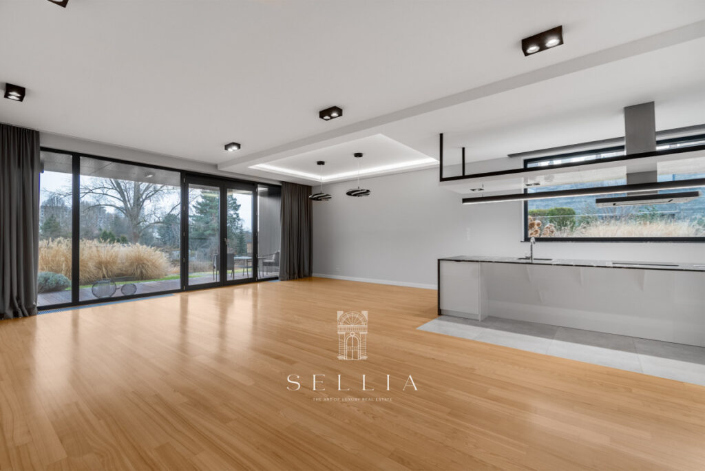 Luksusowy apartament z prywatnym ogrodem -Fort Cze