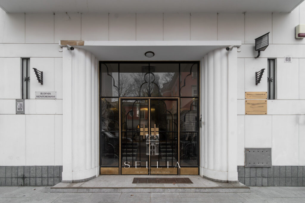 Unikalny lokal w przedwojennej kamienicy