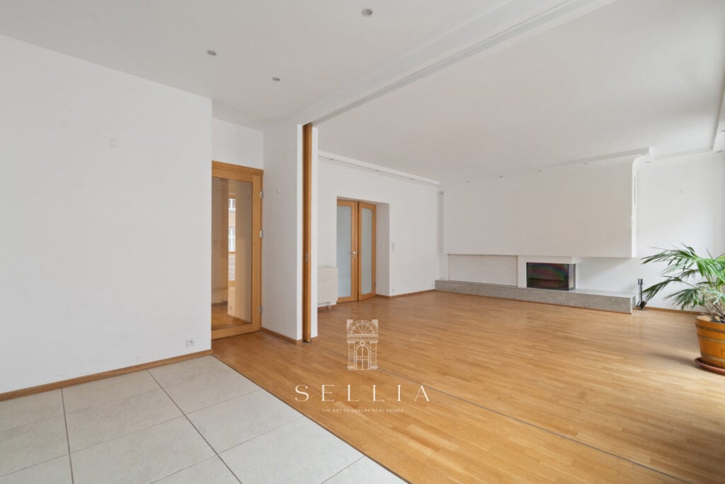 Przestronne mieszkanie na Powiślu przy BUW, idealne dla rodzin i inwestorów, z nowoczesnym wykończen.