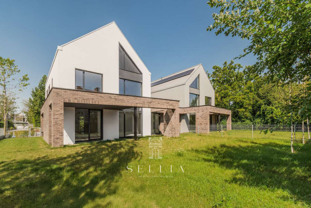 Nowoczesny dom | ul. LIPOWA