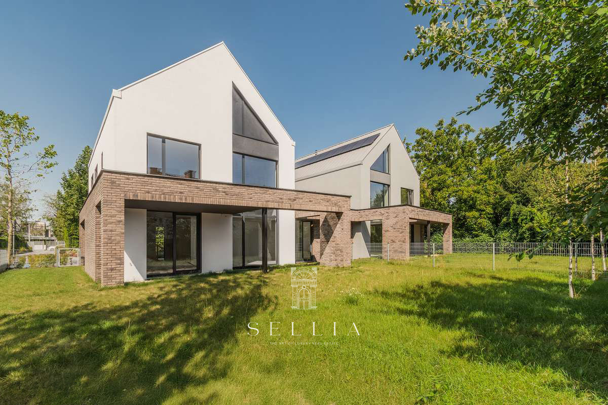 Nowoczesny dom | ul. LIPOWA