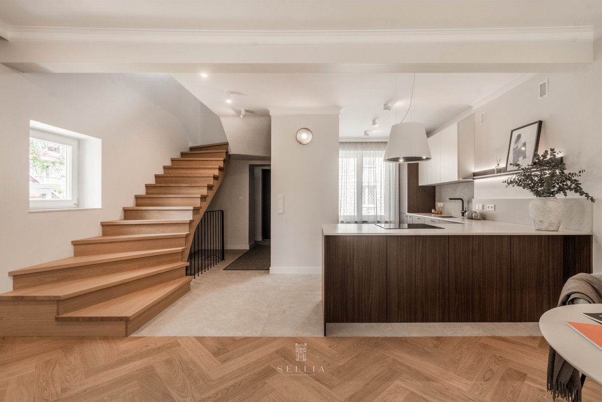 Stylowy dom z ogrodem | Sadyba | 200 m²